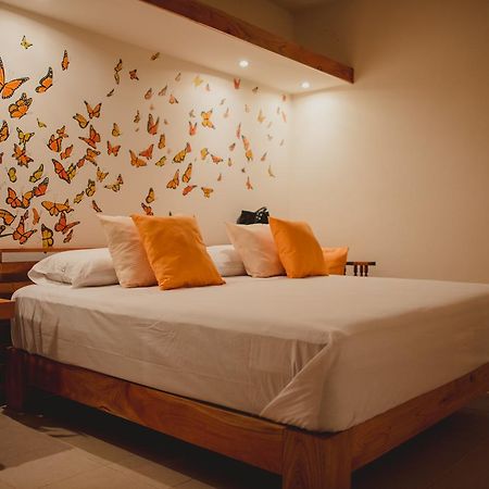 Casa 5 Bed & Breakfast ปาเลงเก ภายนอก รูปภาพ