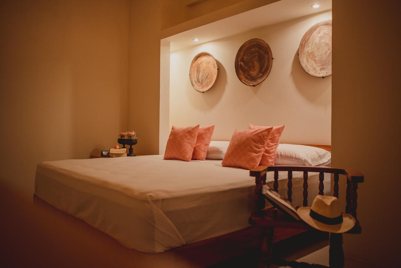 Casa 5 Bed & Breakfast ปาเลงเก ภายนอก รูปภาพ