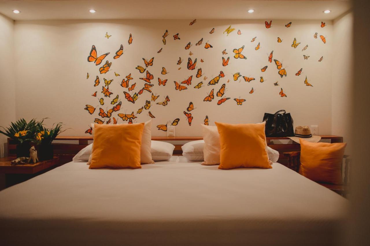 Casa 5 Bed & Breakfast ปาเลงเก ภายนอก รูปภาพ
