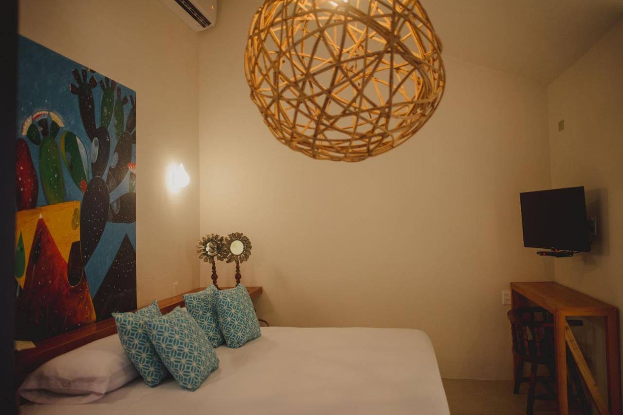 Casa 5 Bed & Breakfast ปาเลงเก ภายนอก รูปภาพ