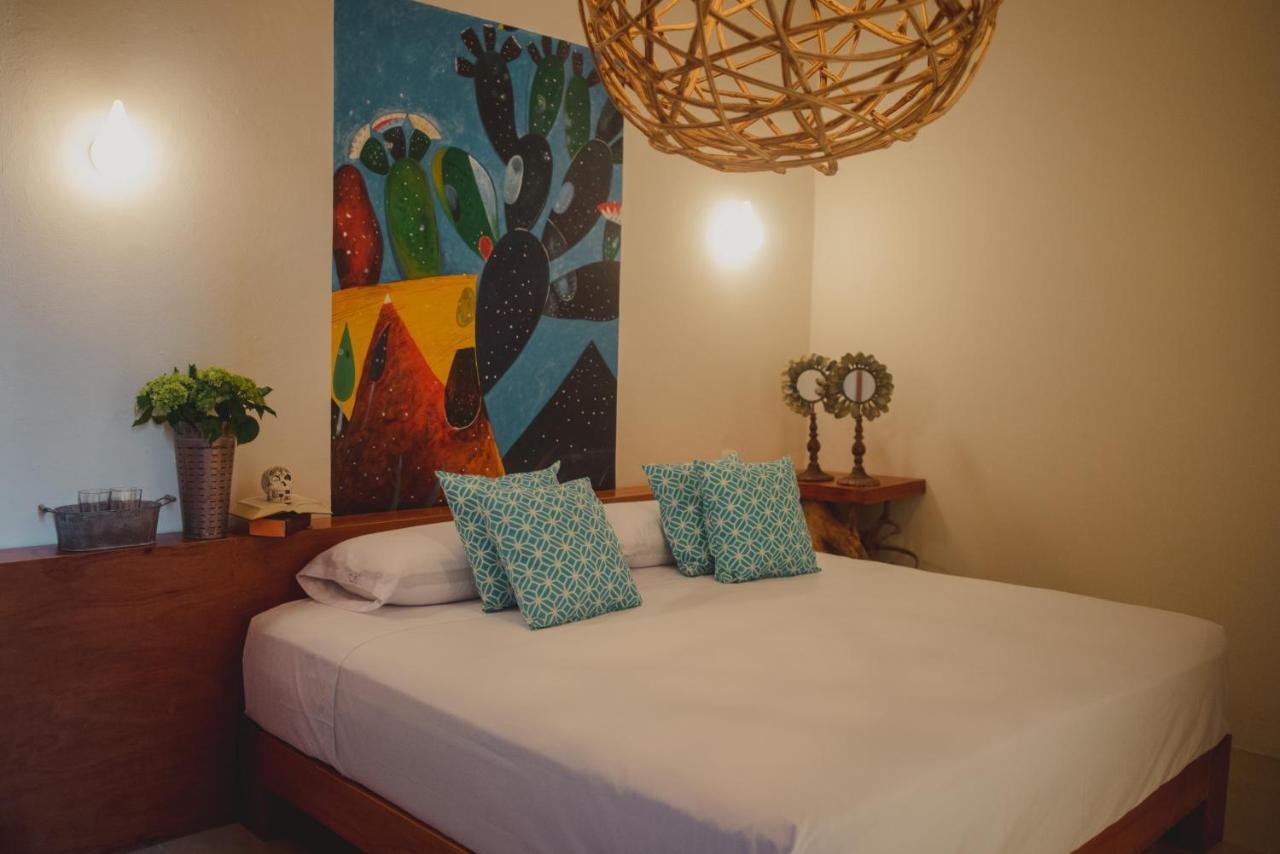 Casa 5 Bed & Breakfast ปาเลงเก ภายนอก รูปภาพ