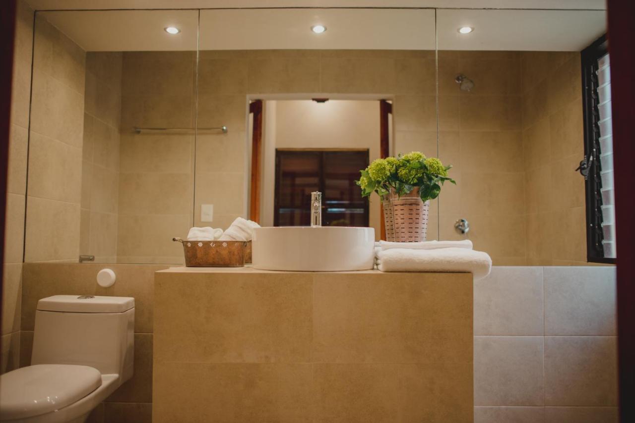 Casa 5 Bed & Breakfast ปาเลงเก ภายนอก รูปภาพ