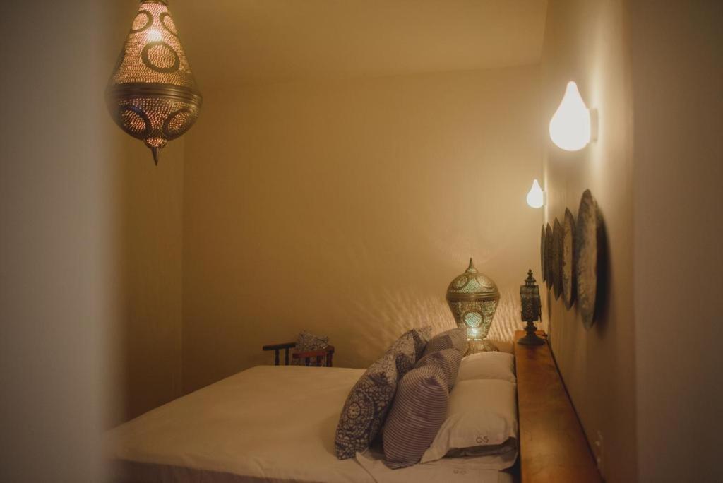 Casa 5 Bed & Breakfast ปาเลงเก ภายนอก รูปภาพ