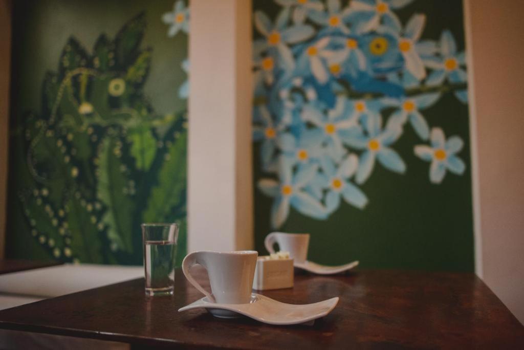 Casa 5 Bed & Breakfast ปาเลงเก ภายนอก รูปภาพ