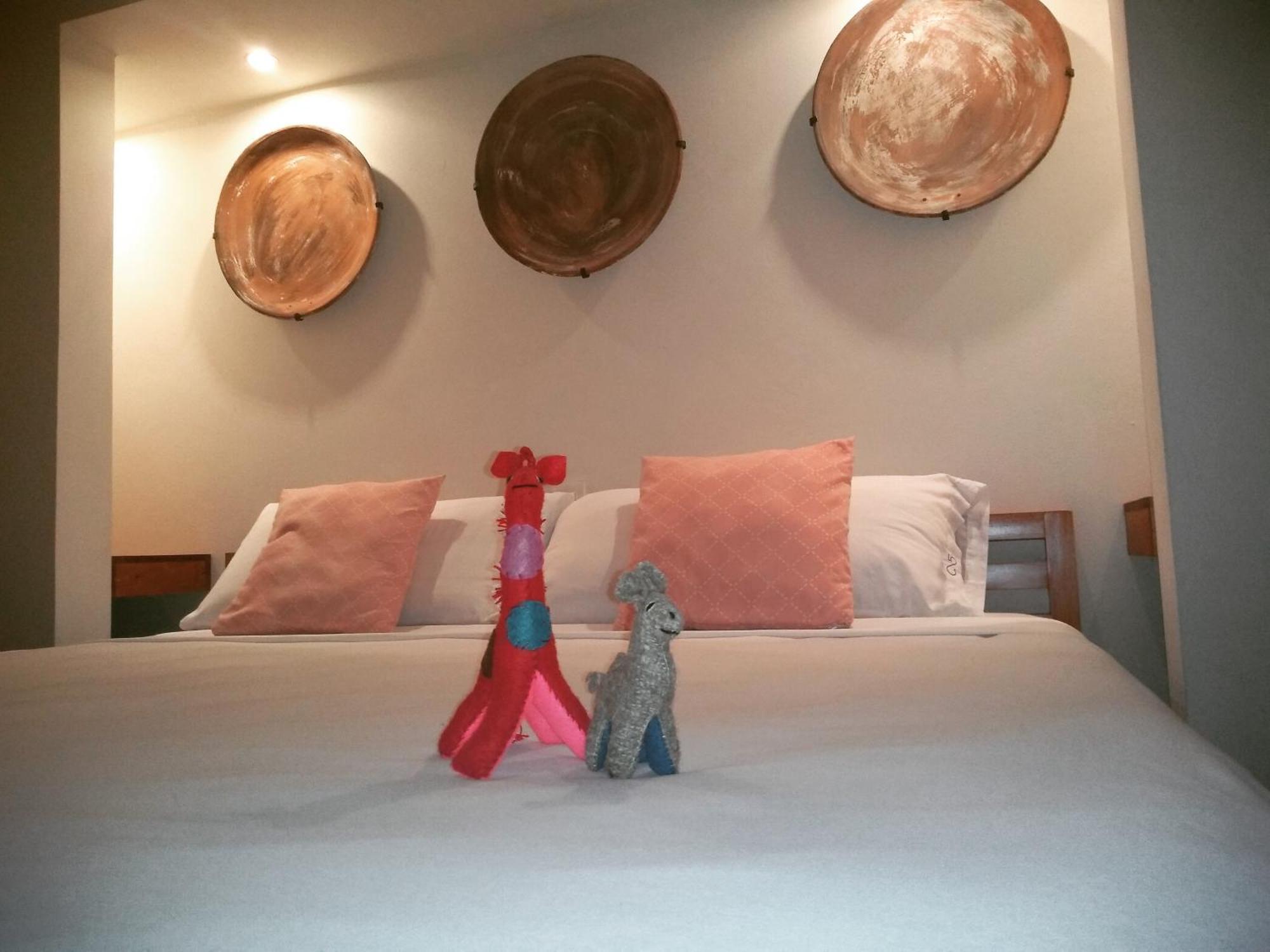 Casa 5 Bed & Breakfast ปาเลงเก ภายนอก รูปภาพ