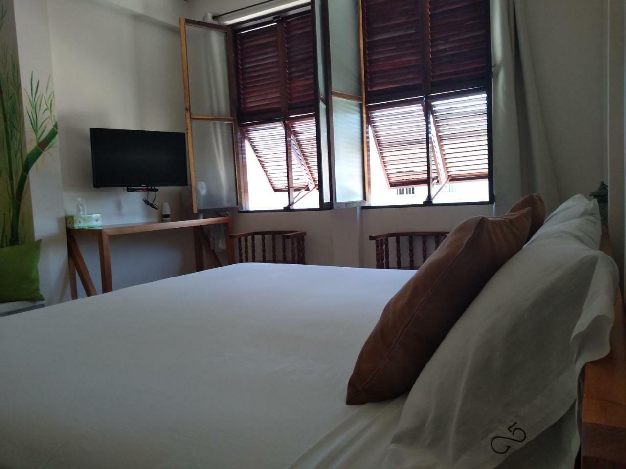 Casa 5 Bed & Breakfast ปาเลงเก ภายนอก รูปภาพ