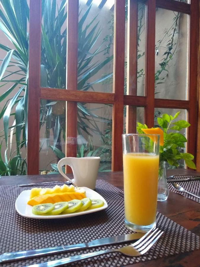 Casa 5 Bed & Breakfast ปาเลงเก ภายนอก รูปภาพ