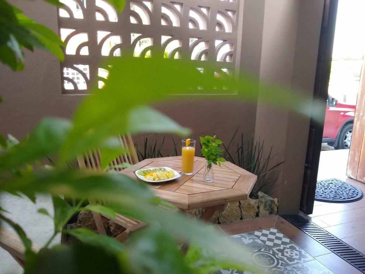 Casa 5 Bed & Breakfast ปาเลงเก ภายนอก รูปภาพ