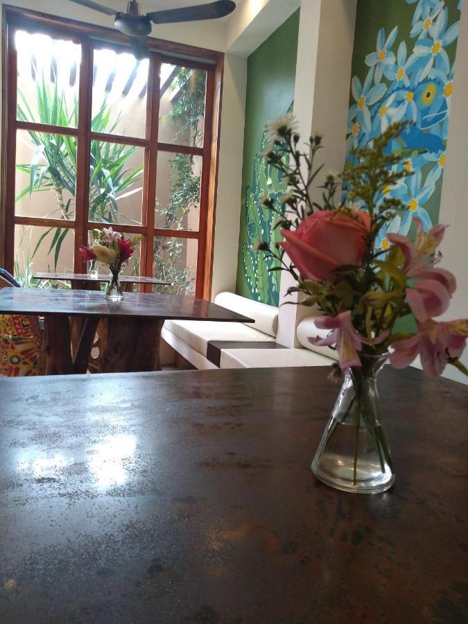 Casa 5 Bed & Breakfast ปาเลงเก ภายนอก รูปภาพ